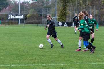 Bild 146 - B-Juniorinnen SV Henstedt Ulzburg - SG ONR : Ergebnis: 14:0